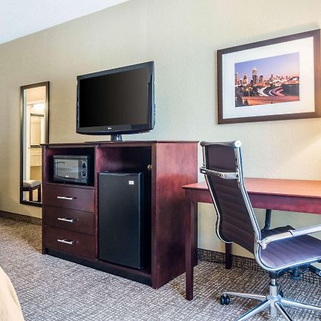 Comfort Inn Atlanta Downtown South Exterior foto