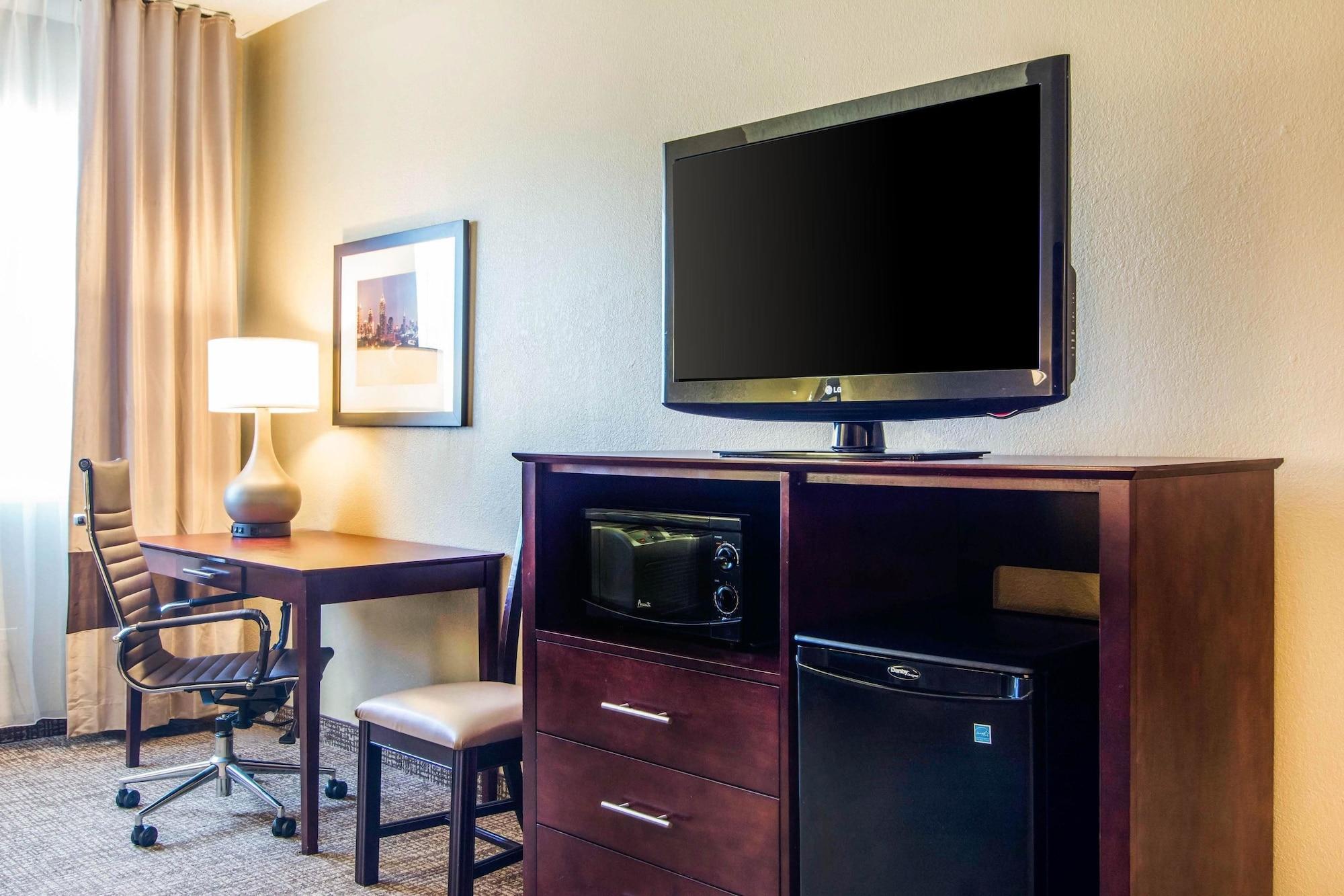 Comfort Inn Atlanta Downtown South Exterior foto
