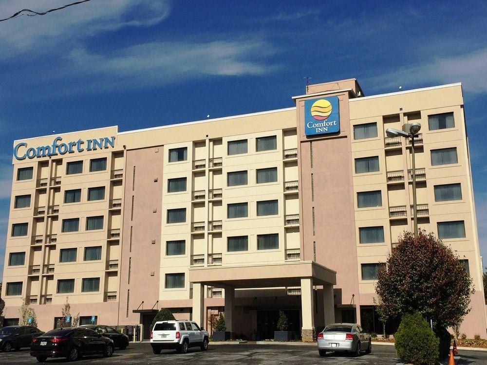 Comfort Inn Atlanta Downtown South Exterior foto