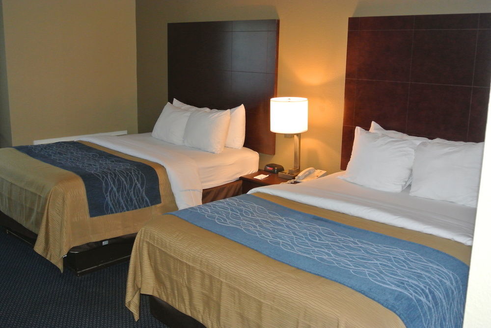 Comfort Inn Atlanta Downtown South Exterior foto