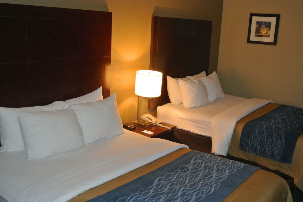 Comfort Inn Atlanta Downtown South Exterior foto