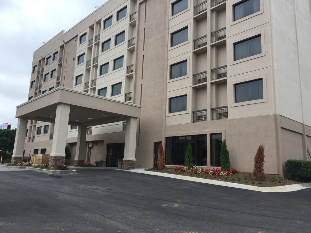 Comfort Inn Atlanta Downtown South Exterior foto