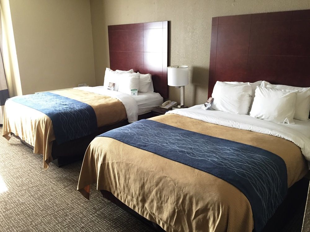 Comfort Inn Atlanta Downtown South Exterior foto