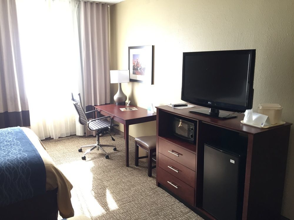 Comfort Inn Atlanta Downtown South Exterior foto